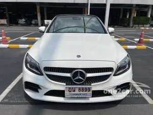 2021 Mercedes-Benz C220 2.0 d AMG Dynamic Sedan
