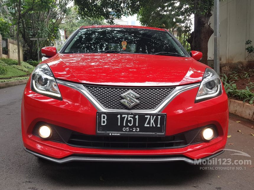 Suzuki baleno 2018