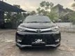 Jual Mobil Toyota Avanza 2017 Veloz 1.5 di Jawa Timur Manual MPV Hitam Rp 165.000.000