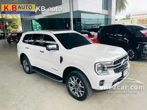 2024 Ford EVEREST 2.0 Titanium+ SUV