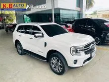 2024 Ford EVEREST 2.0 (ปี 22-28) Titanium+ 4WD SUV