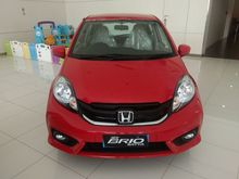 Brio Dp 16 jutaan ,free service dan sparepart