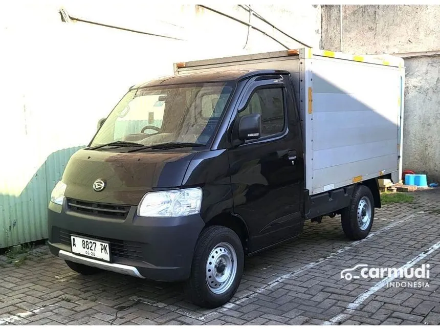 2023 Daihatsu Gran Max STD BOX Single Cab Pick-up