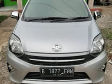 2016 Toyota Agya 1.0 G Hatchback