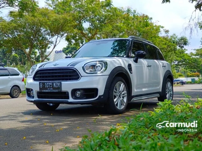 2020 MINI Countryman Cooper SUV