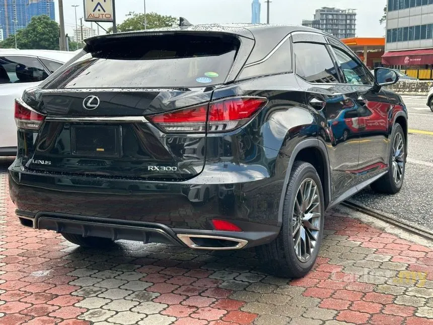 2020 Lexus RX300 F SPORT SUV