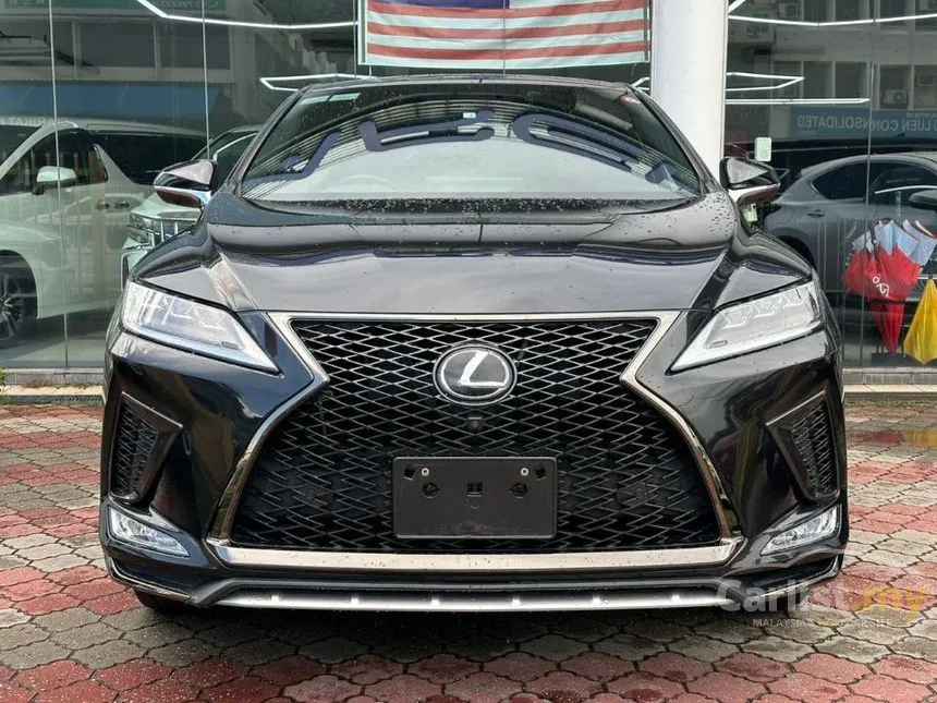 2020 Lexus RX300 F SPORT SUV