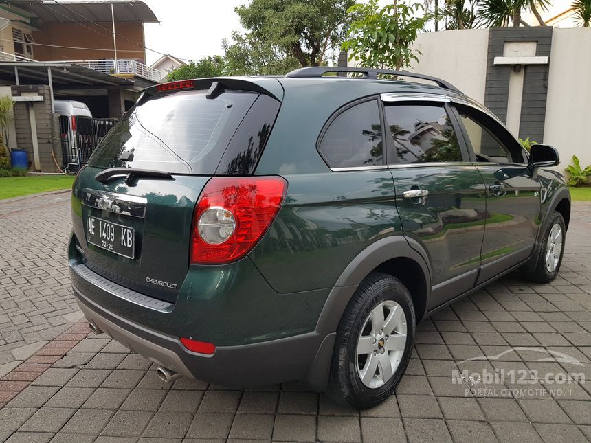 Tis chevrolet captiva c100