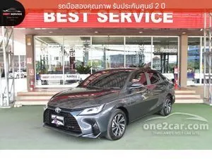 2024 Toyota Yaris Ativ 1.2 Premium Sedan