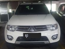 2015 Mitsubishi Pajero Sport 2.5 Dakar SUV