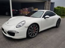 2013 Porsche 911 Carrera S 3.8 991 Coupe AT