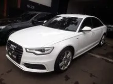 2012 Audi A6 2.8 FSI Sedan