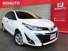 2018 Toyota Yaris Ativ 1.2 (ปี 17-21) S Sedan AT