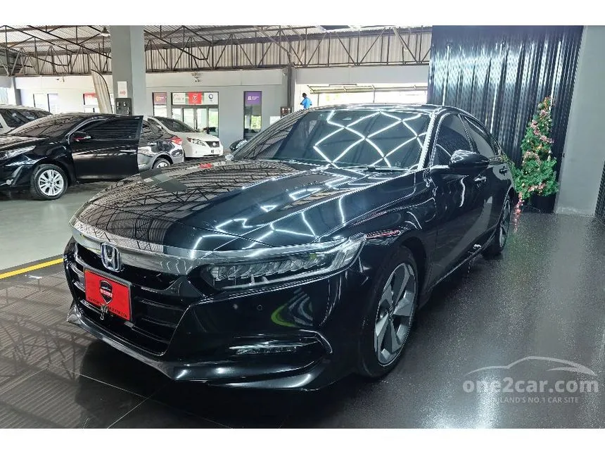 2022 Honda ACCORD e:HEV TECH Sedan
