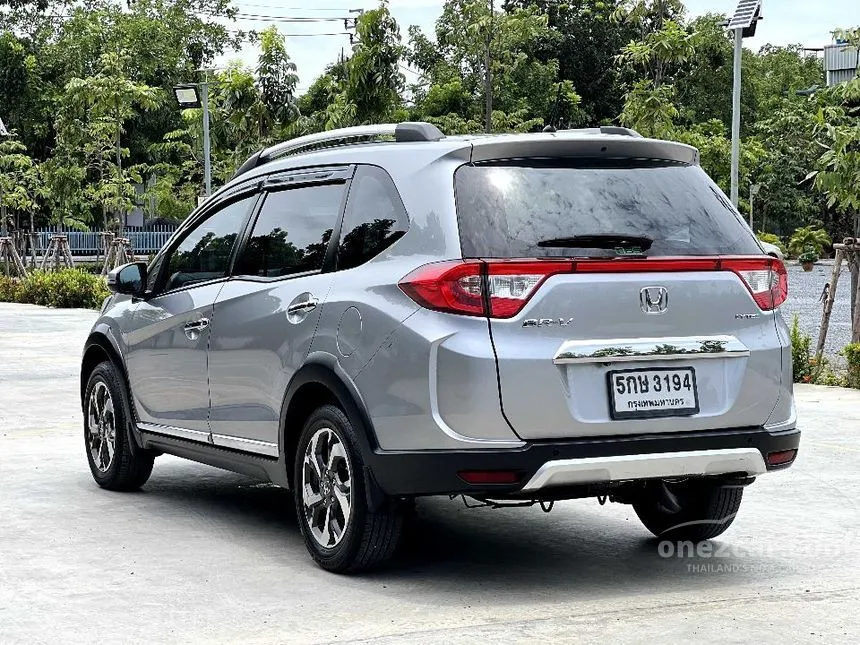 2017 Honda BR-V SV SUV