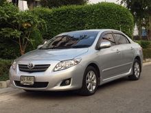 2010 Toyota Corolla Altis 1.6 (ปี 08-13) CNG Sedan AT