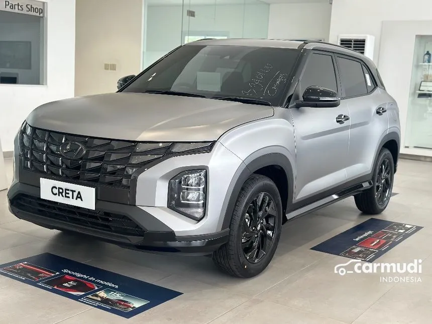 2024 Hyundai Creta Alpha Wagon