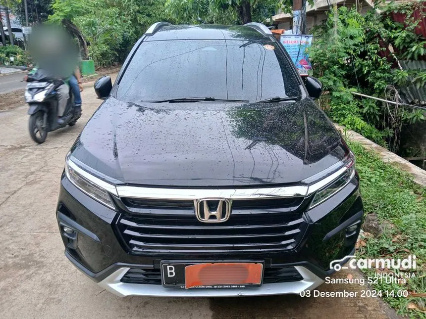 2022 Honda BR-V Prestige Honda Sensing SUV