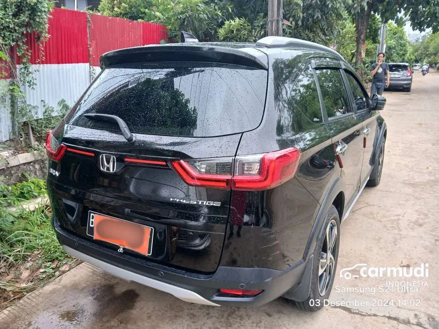 2022 Honda BR-V Prestige Honda Sensing SUV