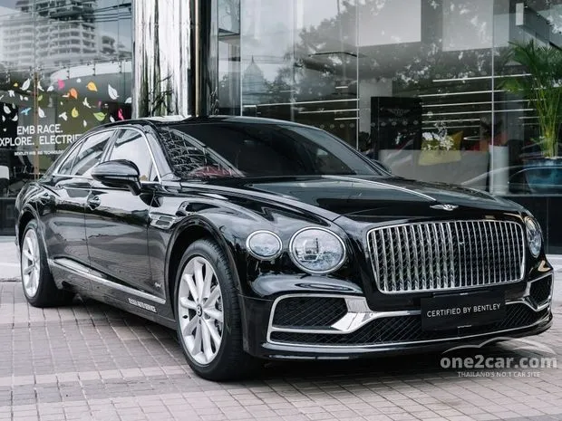 Bentley By AAS ศูนย์รวมรถมือสอง กรุงเทพมหานคร