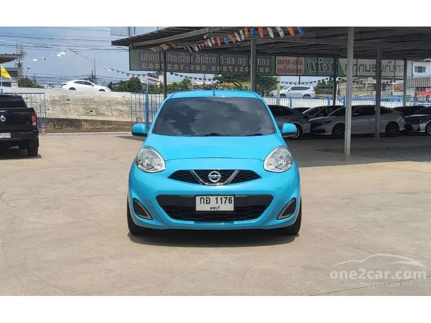 2018 Nissan MARCH E Hatchback