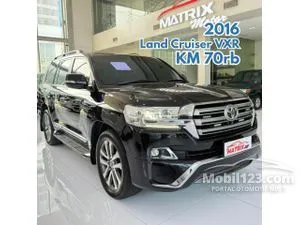 2016 Toyota Land Cruiser 4.5 200 VX-R SUV