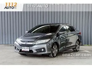 2015 Honda City 1.5 SV Sedan