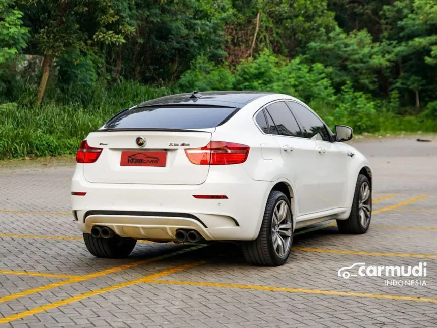 2011 BMW X6 xDrive35i SUV