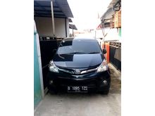 Daihatsu Xenia 2012 akhir 1.3 R Deluxe Manual Type TERTINGGI Pajak Hidup Low km Full Accesoris