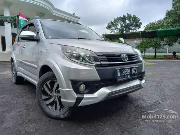 Toyota Rush Bekas Dki Jakarta | Mobil123