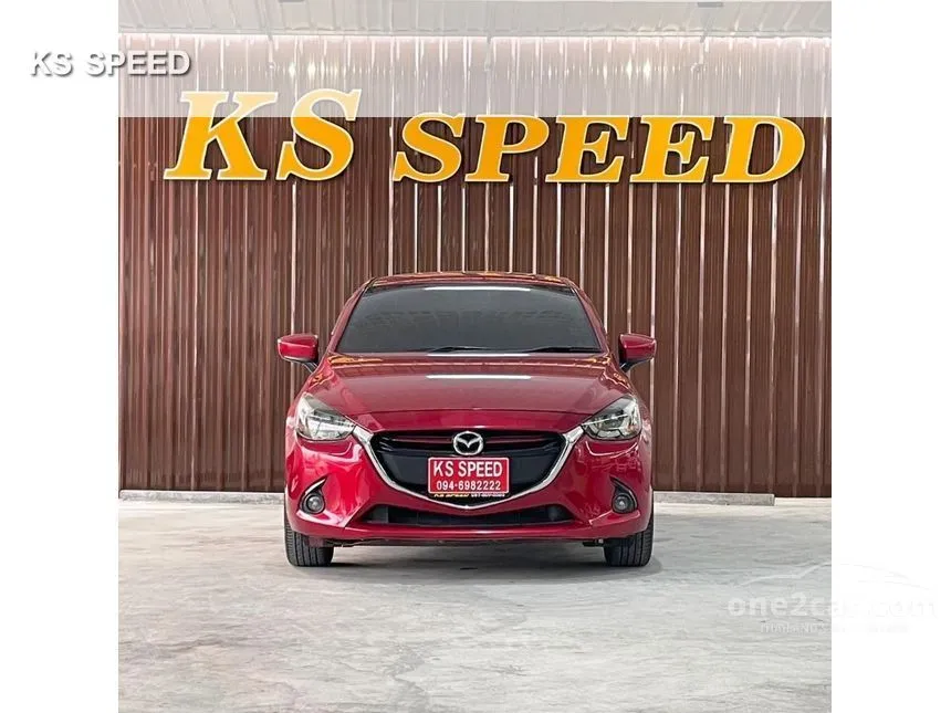 2017 Mazda 2 XD Sports High Plus Hatchback