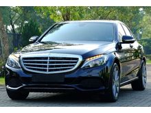 2015 Mercedes-Benz C250 2.0 Exclusive Sedan GARANSI Up To 1th, Sertifikat BEBAS Tabrak Dan Banjir By Otospector TDP Mulai 110jt Bawa Pulang Mobil