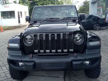 2020 Jeep Gladiator 3,6 Rubicon Pick-up new