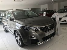 2019 Peugeot 3008 1.6 Allure SUV