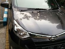 2017 Daihatsu Sigra 1.2 R MPV dijual murah oper kredit kembalikan ke saya 20jt