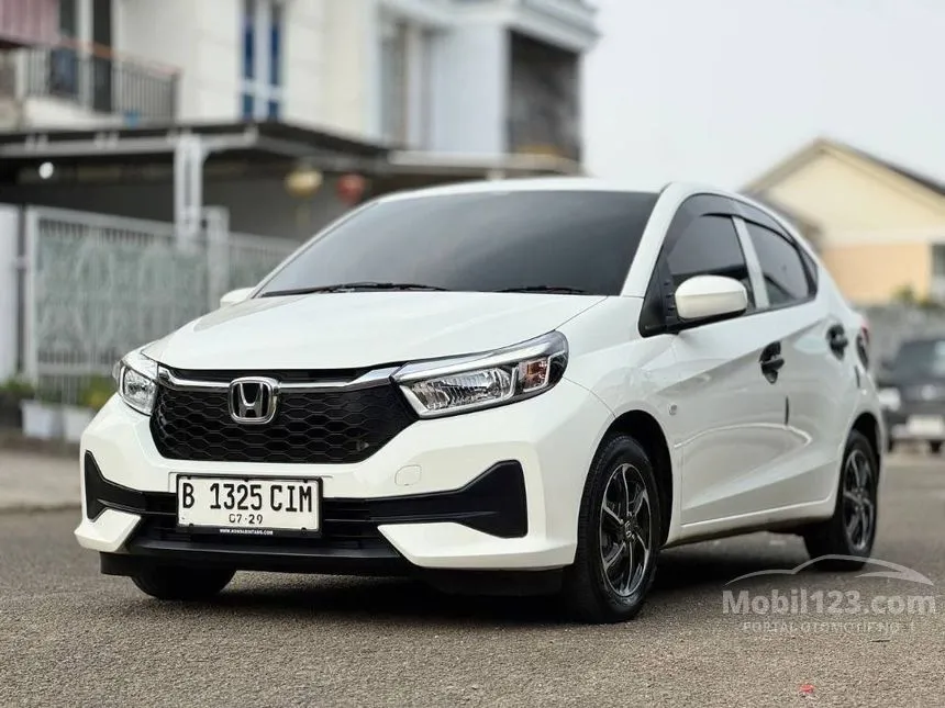2024 Honda Brio Satya E Hatchback