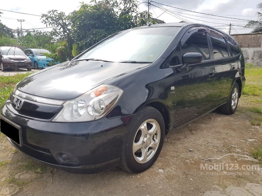 Jual Mobil  Honda  Stream  2007 1 7 1 7 di Jawa Barat Manual 