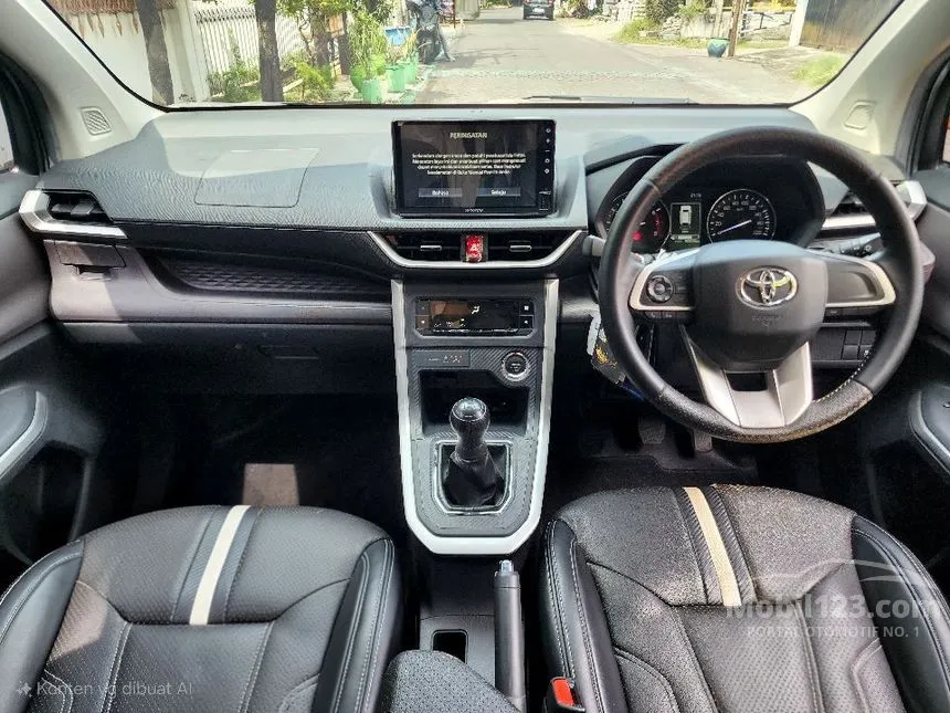 2024 Toyota Avanza G MPV