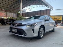 2015 Toyota Camry 2.0 (ปี 12-16) G Sedan AT