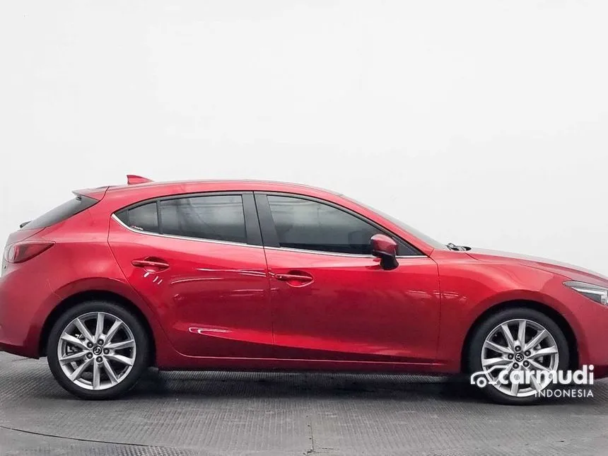 2019 Mazda 3 SKYACTIV-G Hatchback