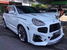 2005 Porsche Cayenne 4.5 Turbo SUV