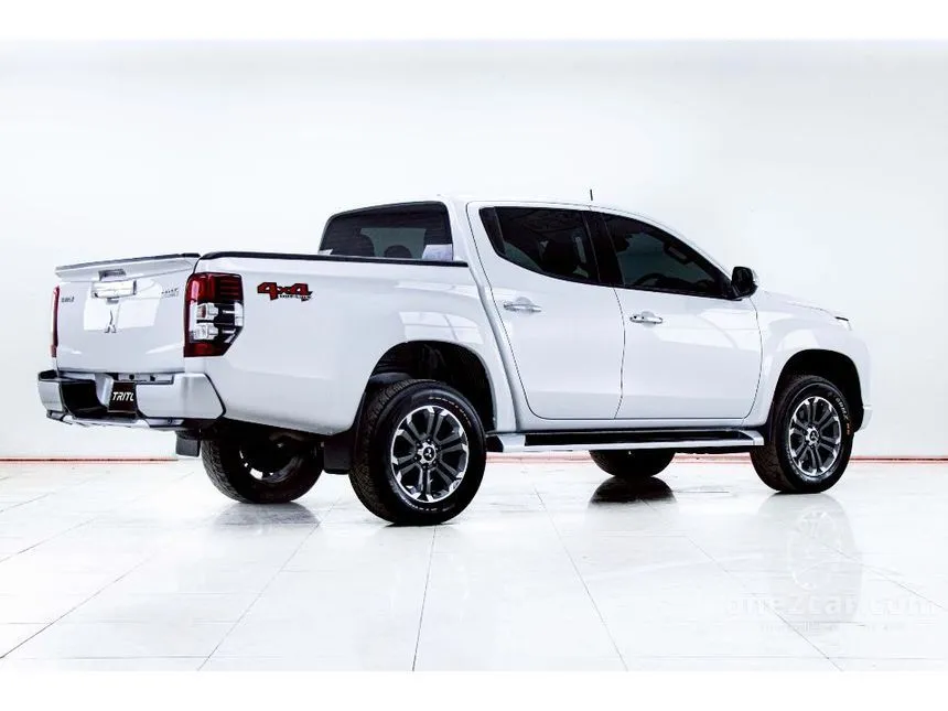 2019 Mitsubishi TRITON GT Plus Double Cab Pickup