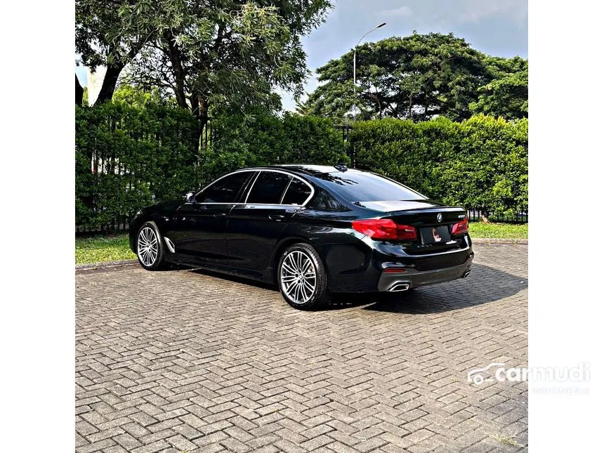2019 BMW 530i M Sport Sedan