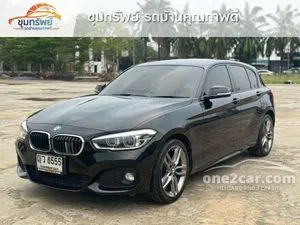 2016 BMW 118i 1.5 M Sport Hatchback