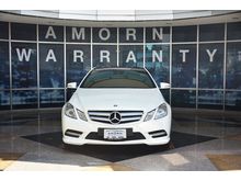 2014 Mercedes-Benz E200 CGI 1.8 W207 (ปี 10-16) Sport Coupe