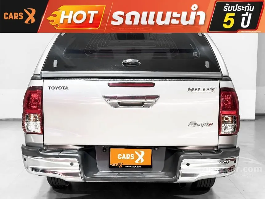 2021 Toyota HILUX REVO Z Edition Mid Smart Cab Pickup