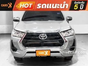 2021 Toyota HILUX REVO 2.4 Z Edition Mid Smart Cab Pickup