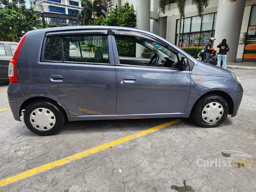 2013 Perodua Viva EZ Hatchback