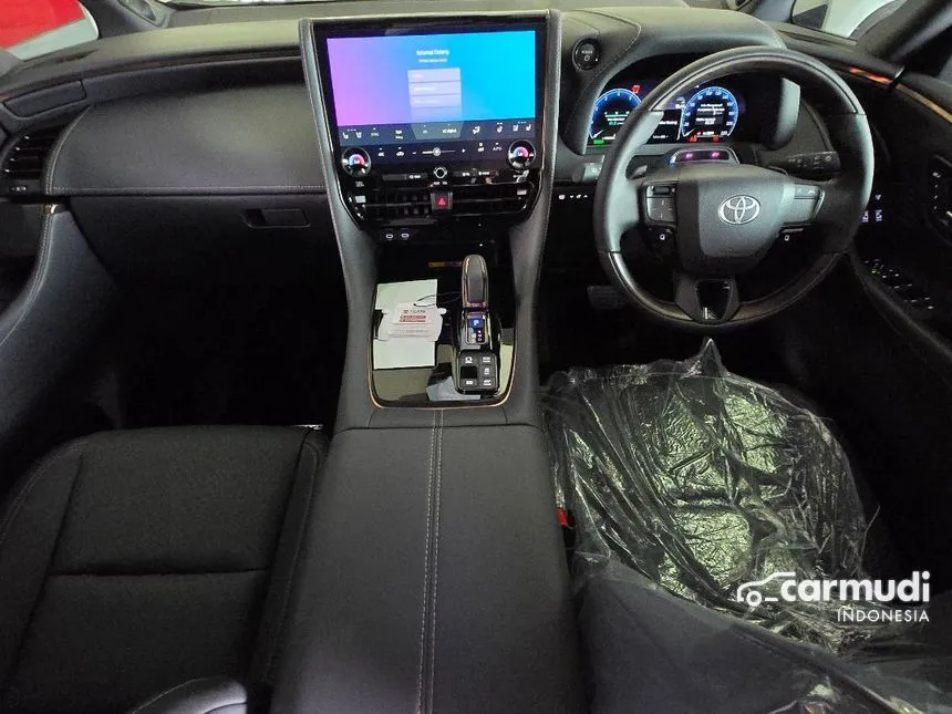 2024 Toyota Alphard HEV (Non Premium Color) MPV