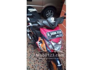 Honda Blade Motor Bekas Dijual Di Cipinang Jakarta Timur Dki